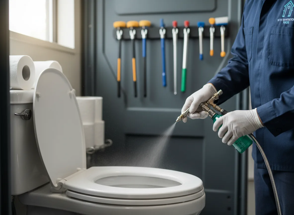 Why choose Construction Site Porta Potty Rental in Nicolaus, CA